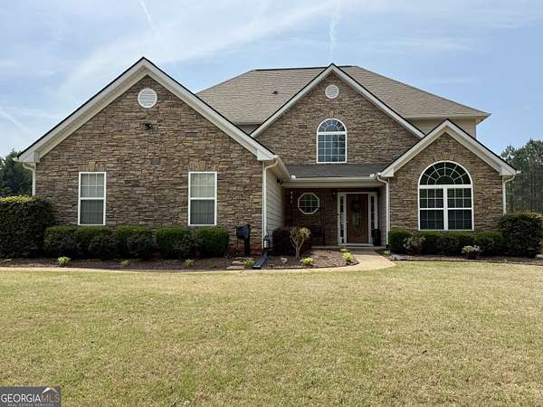 1.66 Acres of Land with Home for Sale in Newnan, Georgia