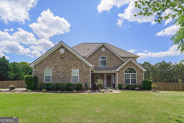 1.66 Acres of Land with Home for Sale in Newnan, Georgia