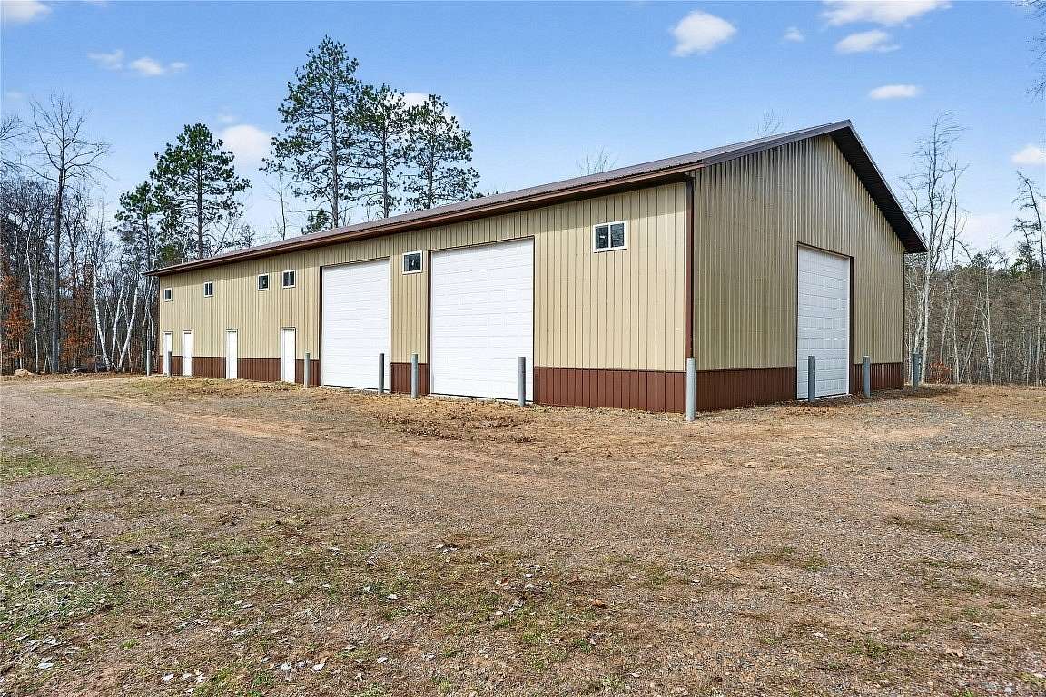 4.17 Acres of Residential Land for Sale in Spooner, Wisconsin