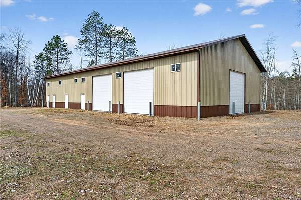 4.17 Acres of Residential Land for Sale in Spooner, Wisconsin