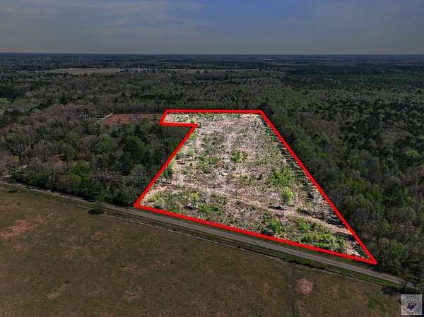 14.3 Acres of Land for Sale in Simms, Texas