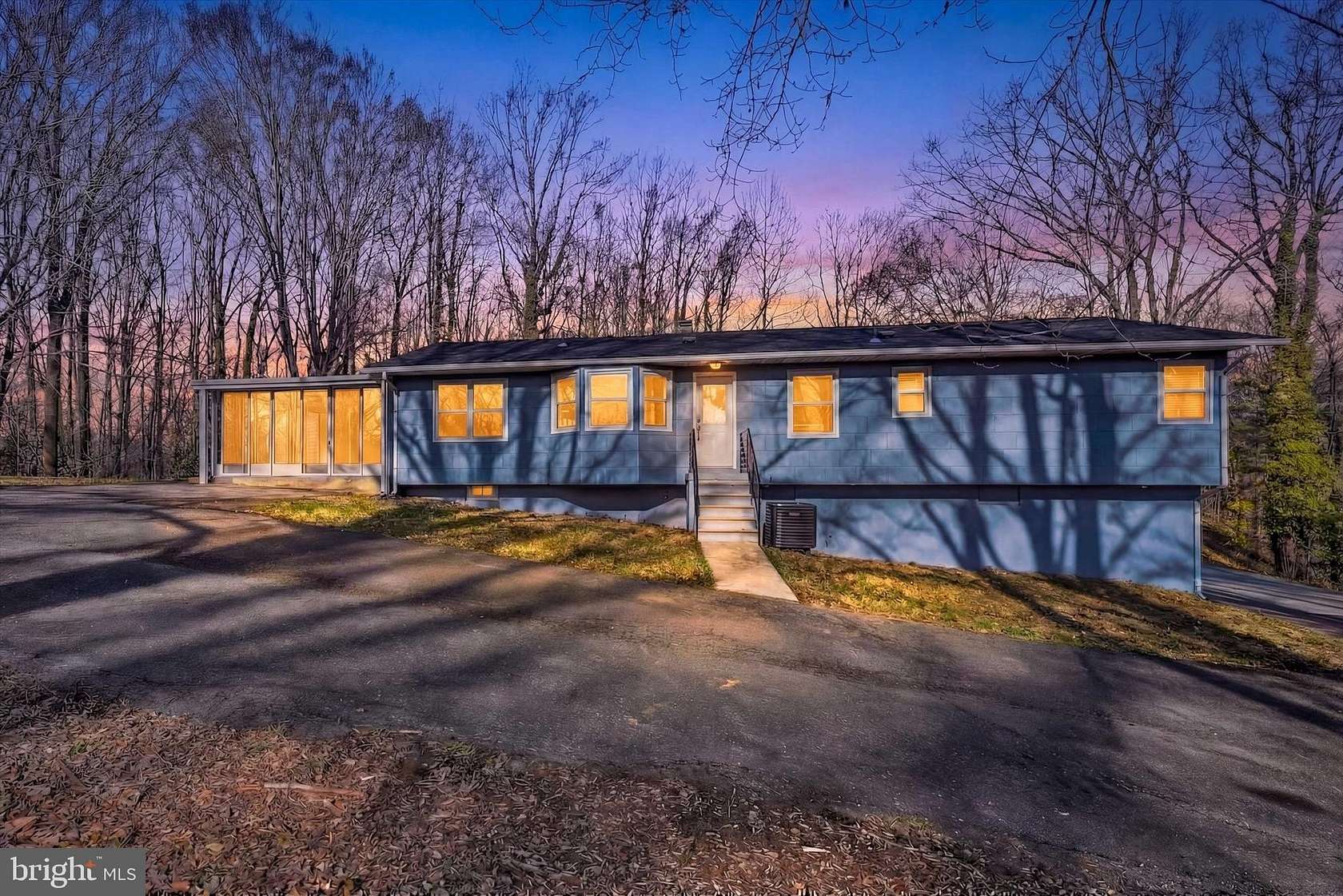 3.16 Acres of Land with Home for Sale in Crownsville, Maryland