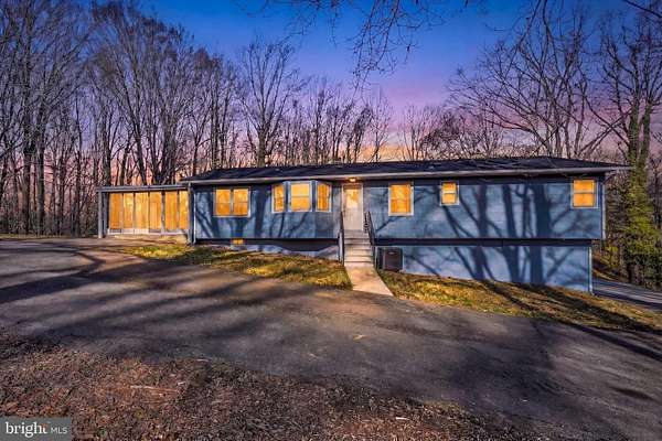 3.16 Acres of Land with Home for Sale in Crownsville, Maryland