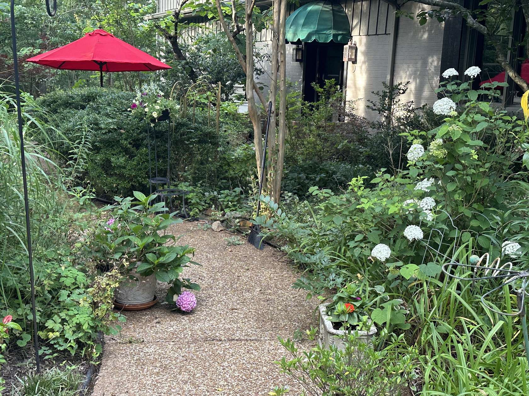 3.72 Acres of Land with Home for Sale in Nashville, Tennessee