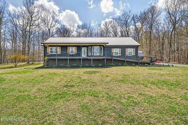 4.1 Acres of Land with Home for Sale in Monterey, Tennessee