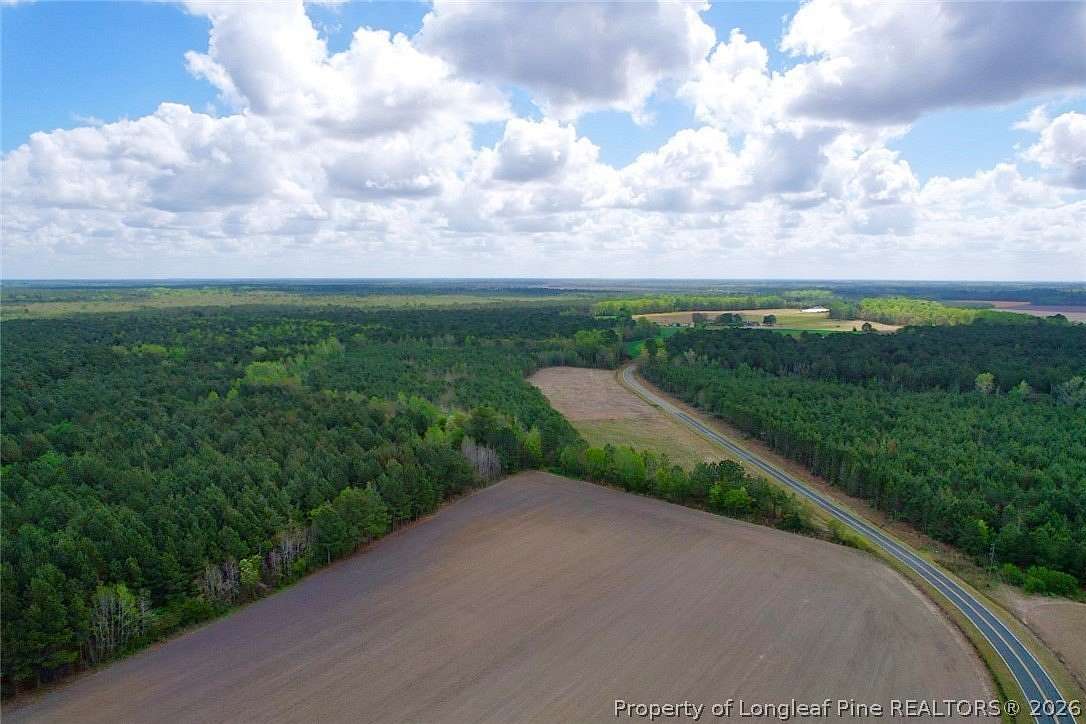28.1 Acres of Land for Sale in Fayetteville, North Carolina