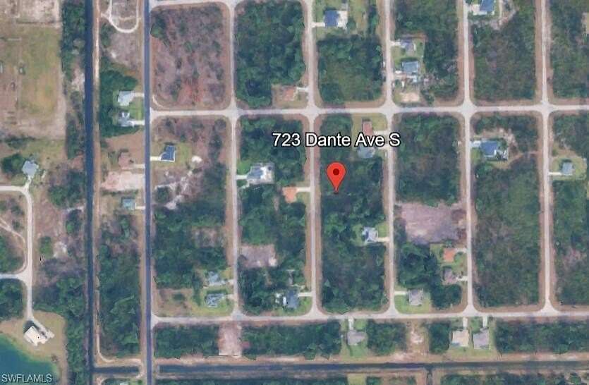 0.23 Acres of Residential Land for Sale in Lehigh Acres, Florida