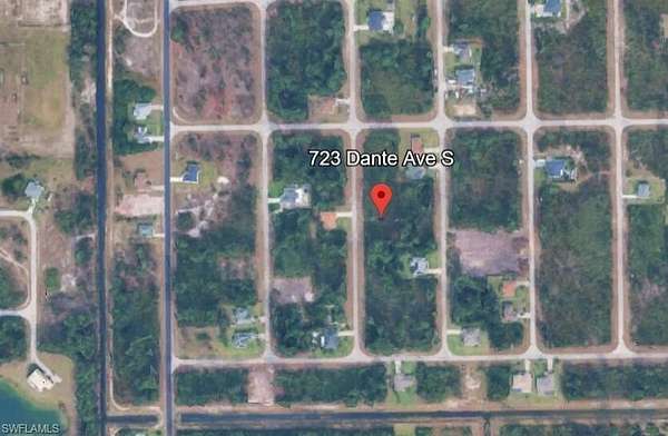 0.23 Acres of Residential Land for Sale in Lehigh Acres, Florida