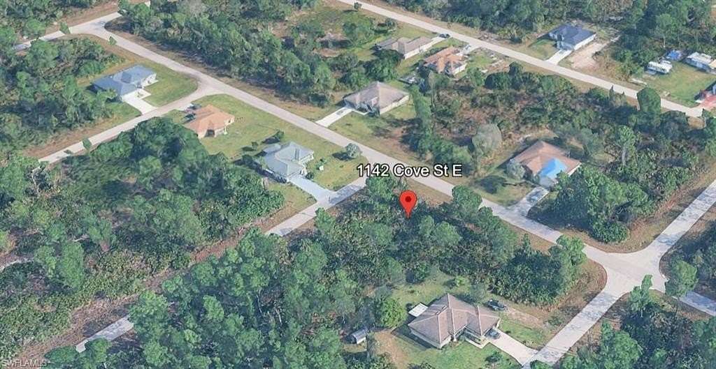 0.25 Acres of Residential Land for Sale in Lehigh Acres, Florida