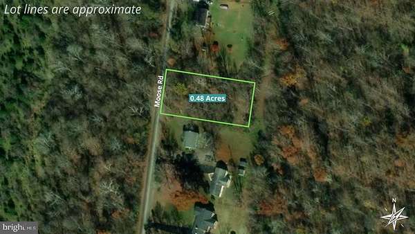 0.48 Acres of Land for Sale in Berryville, Virginia