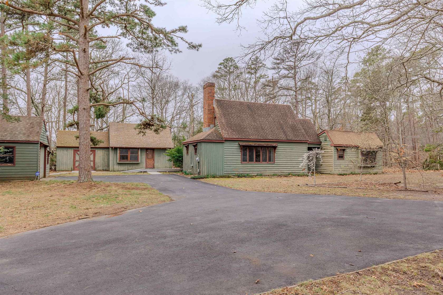 4.46 Acres of Land with Home for Sale in Cape May Court House, New Jersey