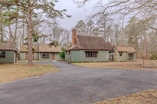 4.46 Acres of Land with Home for Sale in Cape May Court House, New Jersey