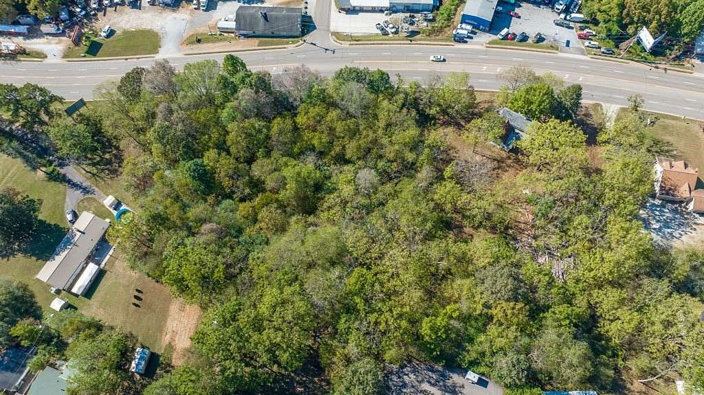3.3 Acres of Mixed-Use Land for Sale in Franklin, North Carolina
