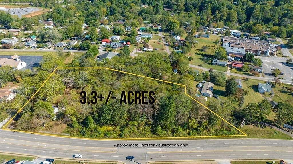 3.3 Acres of Mixed-Use Land for Sale in Franklin Township, North Carolina