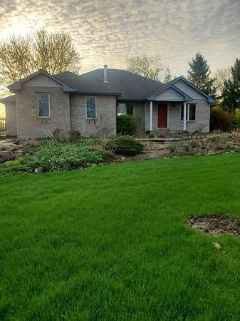 2.5 Acres of Land with Home for Sale in Caledonia, Illinois