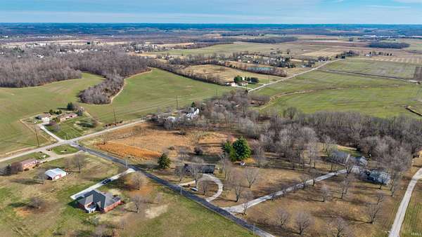 5 Acres of Residential Land for Sale in Huntingburg, Indiana