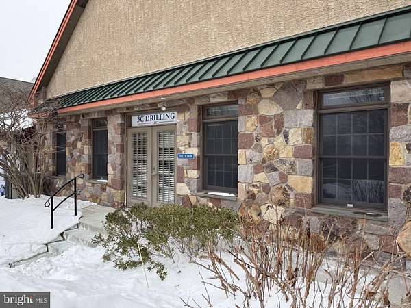 11.8 Acres of Commercial Land for Lease in Doylestown, Pennsylvania