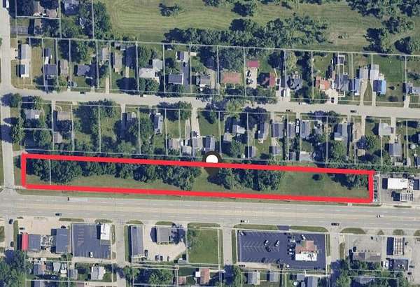 2.6 Acres of Mixed-Use Land for Sale in Ypsilanti, Michigan