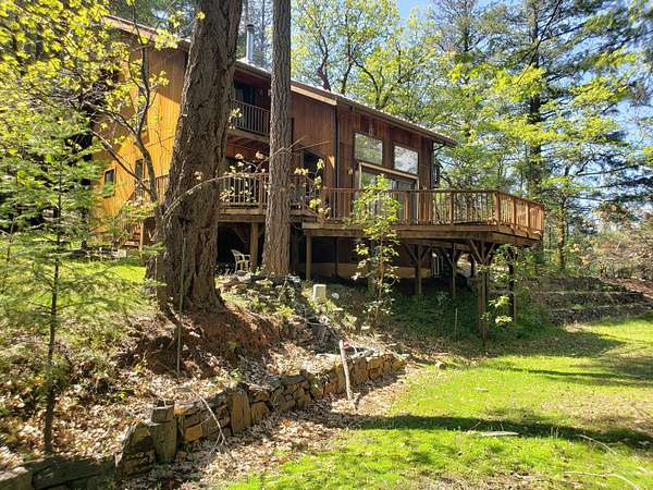 6.3 Acres of Land with Home for Sale in Junction City, California