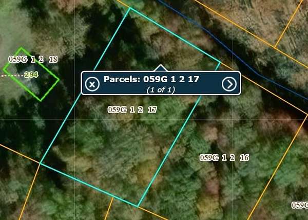 0.67 Acres of Residential Land for Sale in Crimora, Virginia