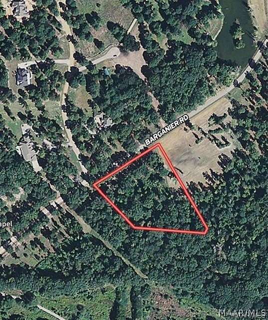 2.83 Acres of Residential Land for Sale in Cecil, Alabama