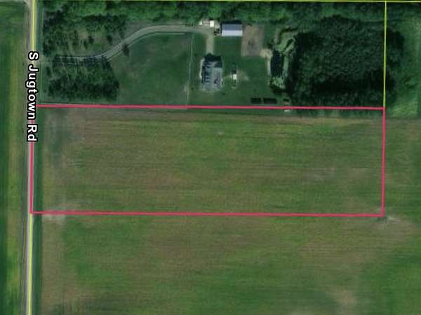 7.5 Acres of Land for Sale in Mazon, Illinois