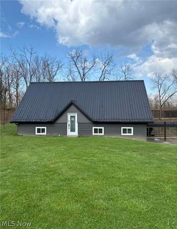 71.3 Acres of Land with Home for Sale in Crooksville, Ohio