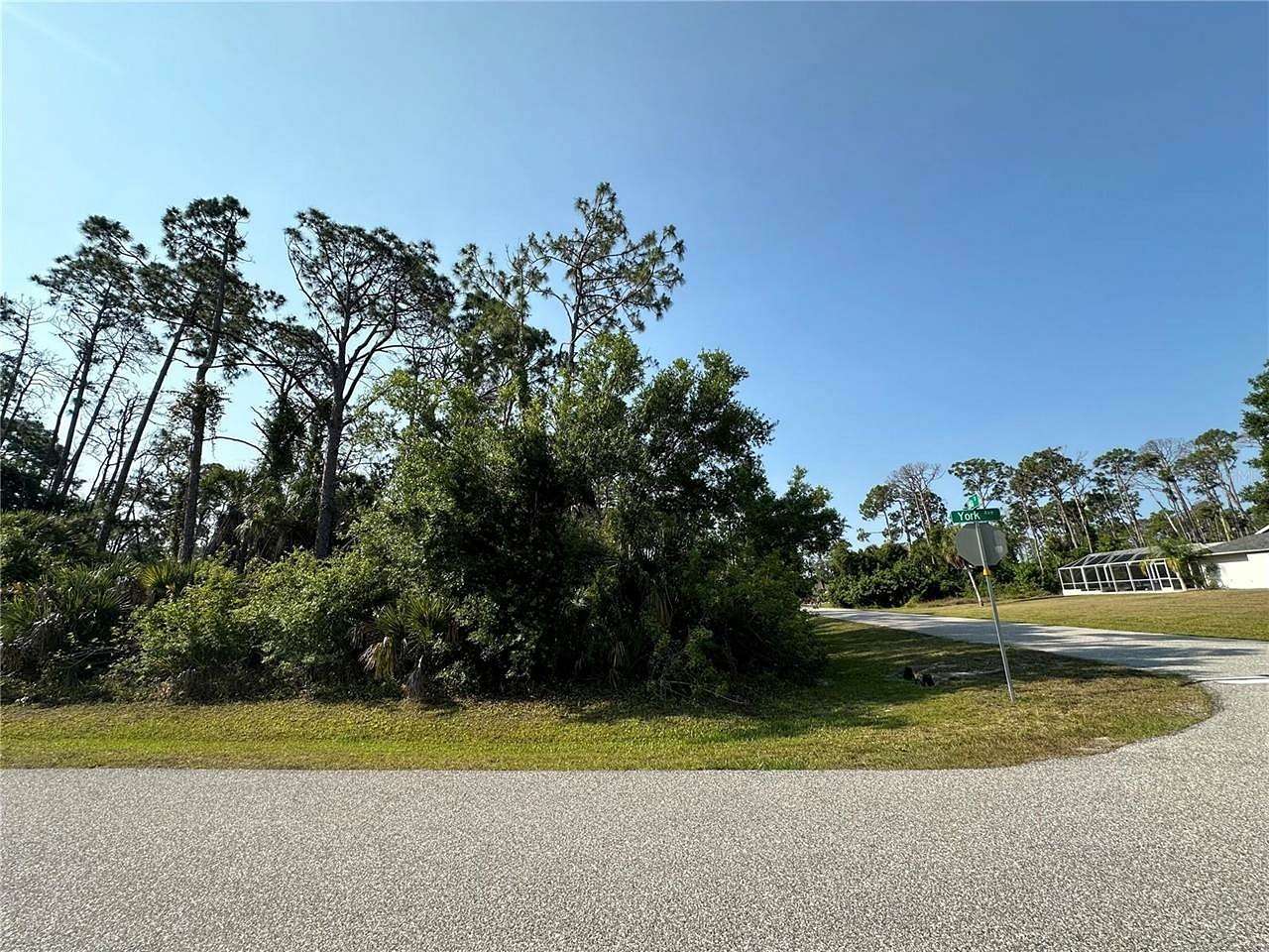 0.24 Acres of Residential Land for Sale in Port Charlotte, Florida