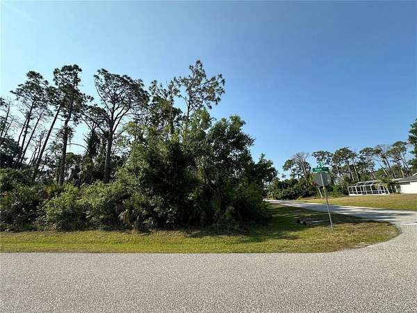 0.24 Acres of Residential Land for Sale in Port Charlotte, Florida
