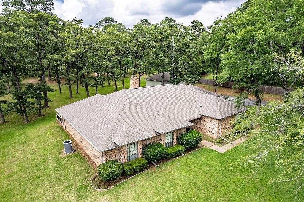 3.53 Acres of Land with Home for Sale in Palestine, Texas