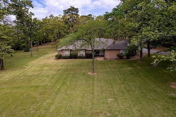 3.53 Acres of Land with Home for Sale in Palestine, Texas