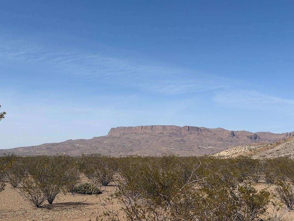 5 Acres of Land for Sale in Terlingua, Texas