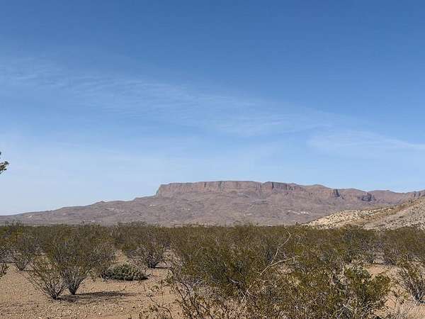 5 Acres of Land for Sale in Terlingua, Texas