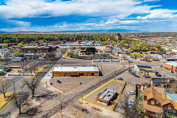 0.17 Acres of Commercial Land for Lease in Pueblo, Colorado