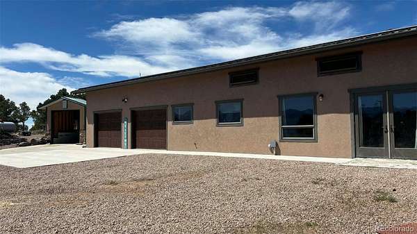 39.9 Acres of Recreational Land with Home for Sale in Westcliffe, Colorado