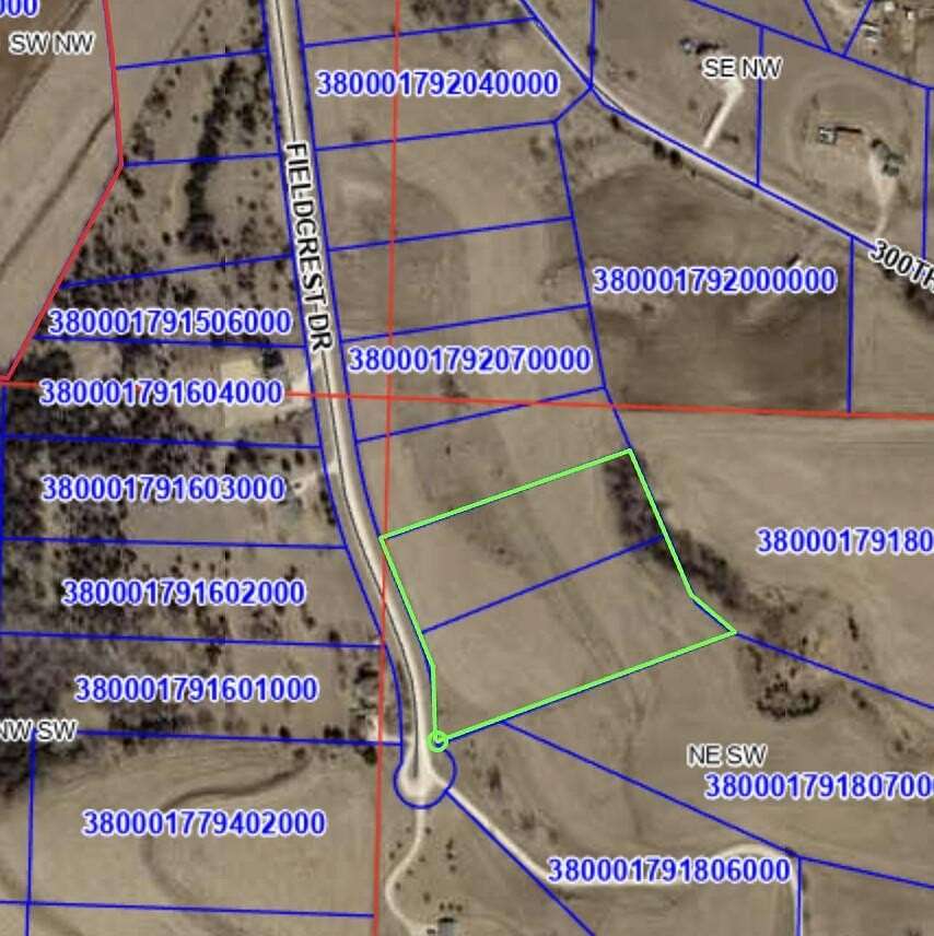 4.83 Acres of Land for Sale in Missouri Valley, Iowa