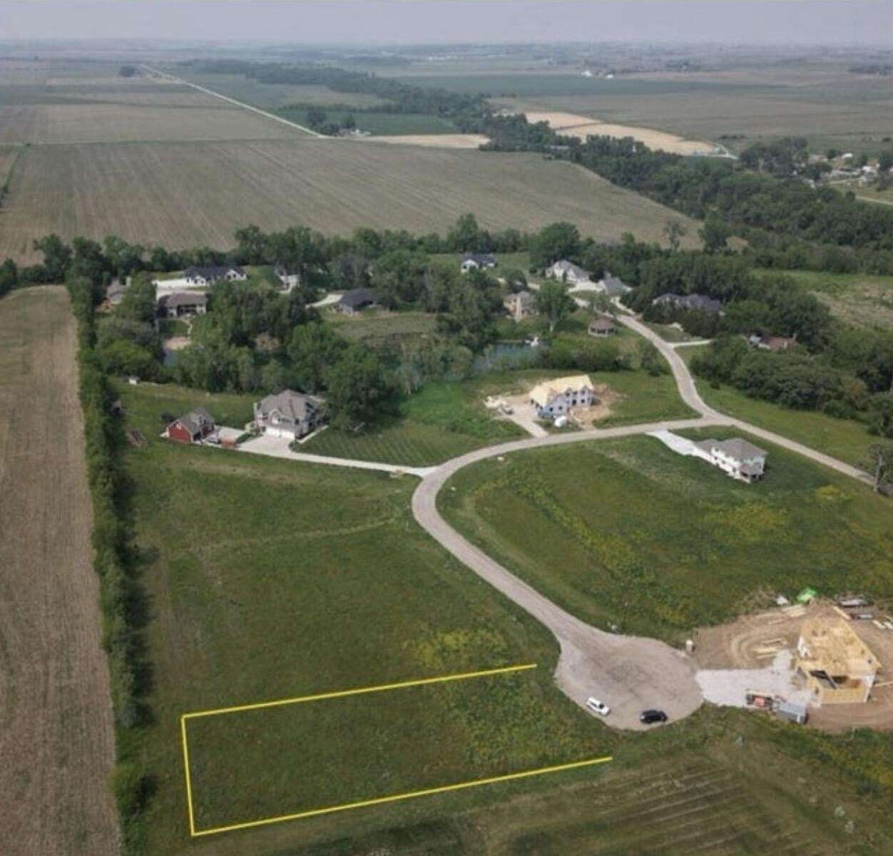 0.91 Acres of Residential Land for Sale in Carson, Iowa