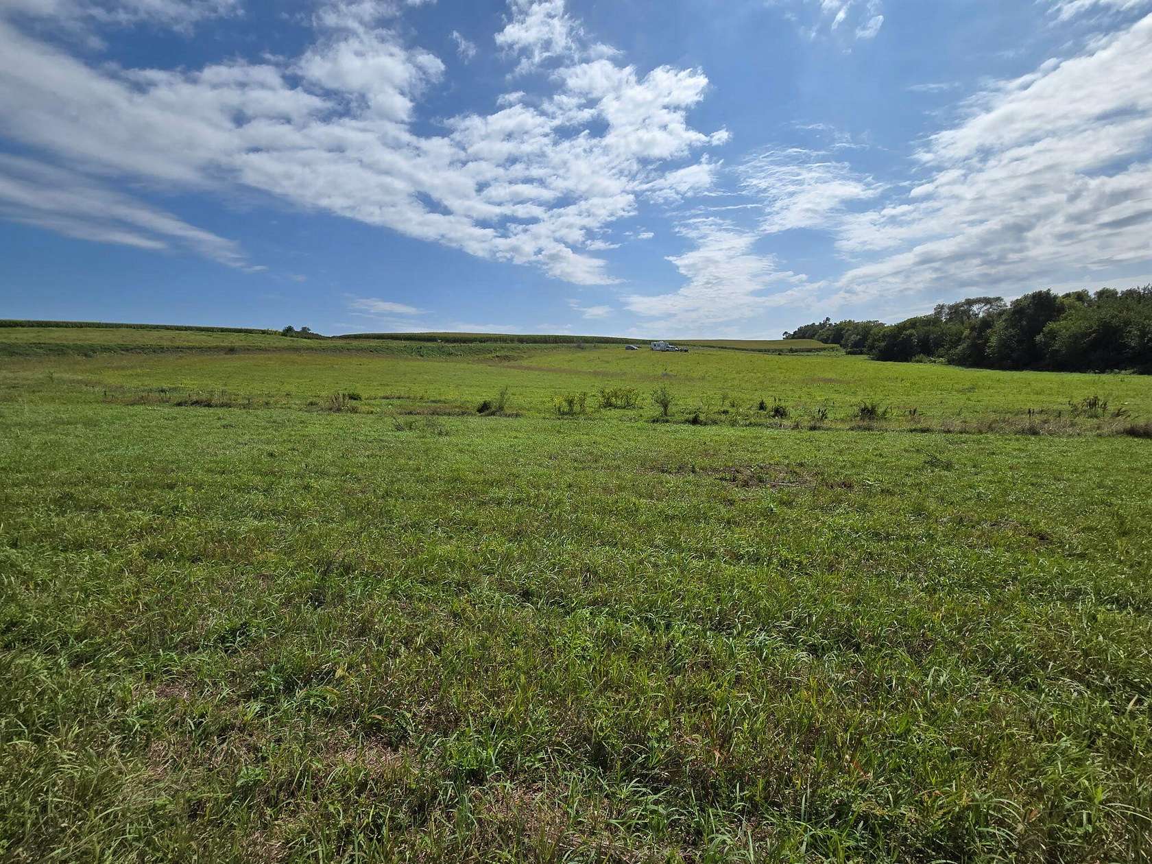 10.2 Acres of Land for Sale in Silver City, Iowa