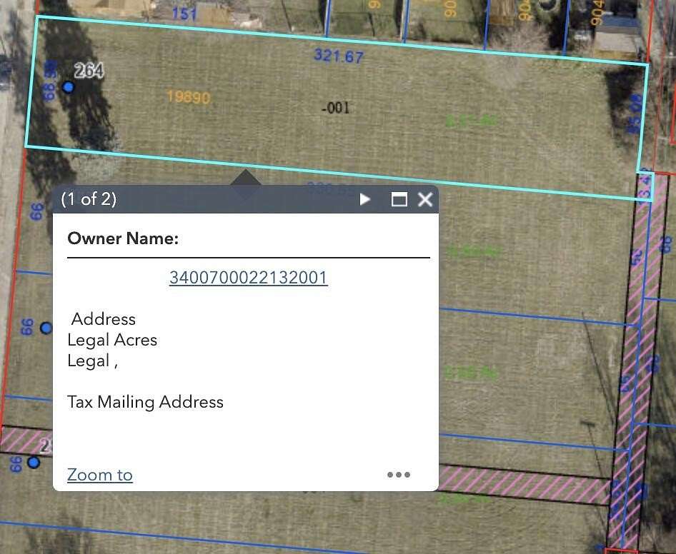 0.5 Acres of Residential Land for Sale in Springfield, Ohio