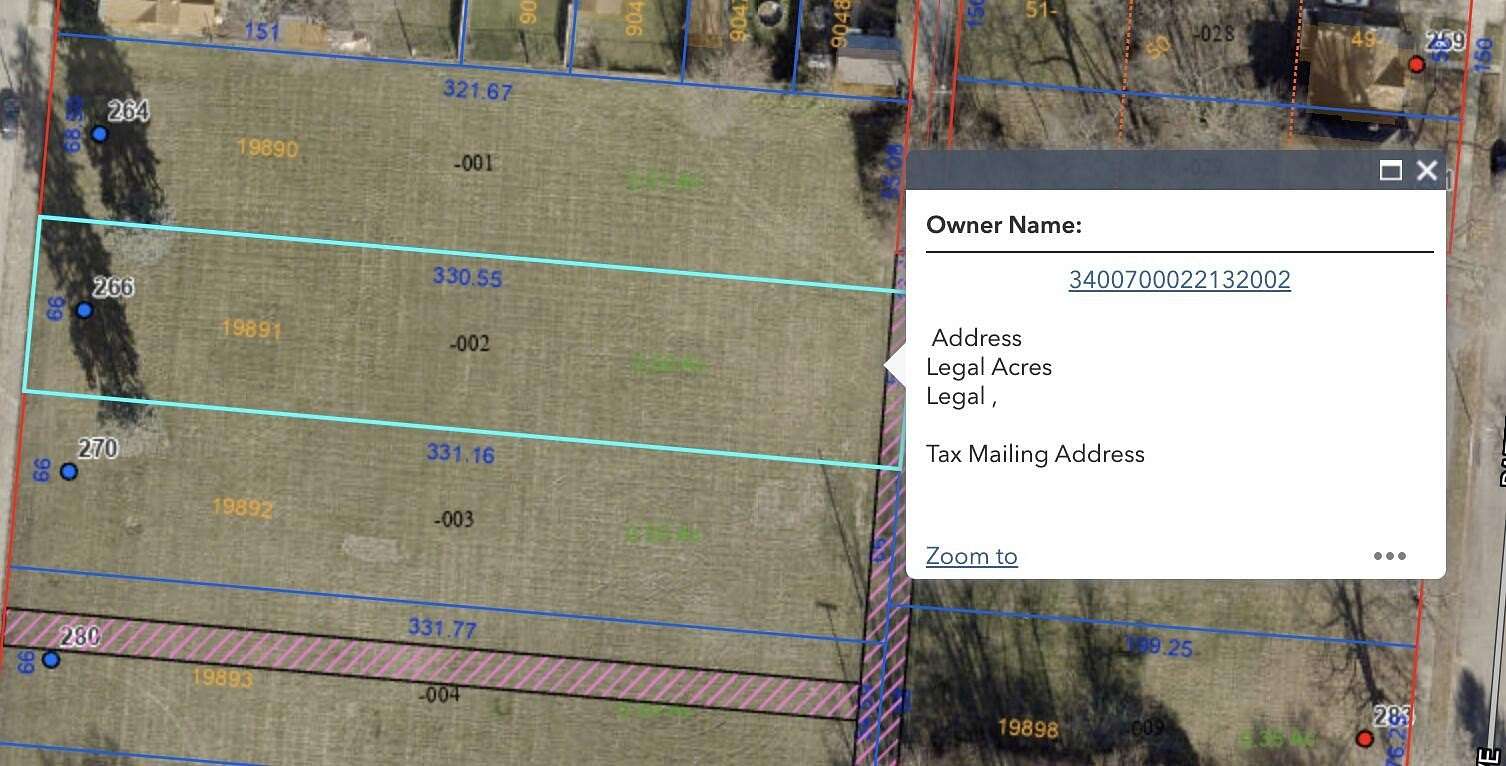 0.5 Acres of Residential Land for Sale in Springfield, Ohio