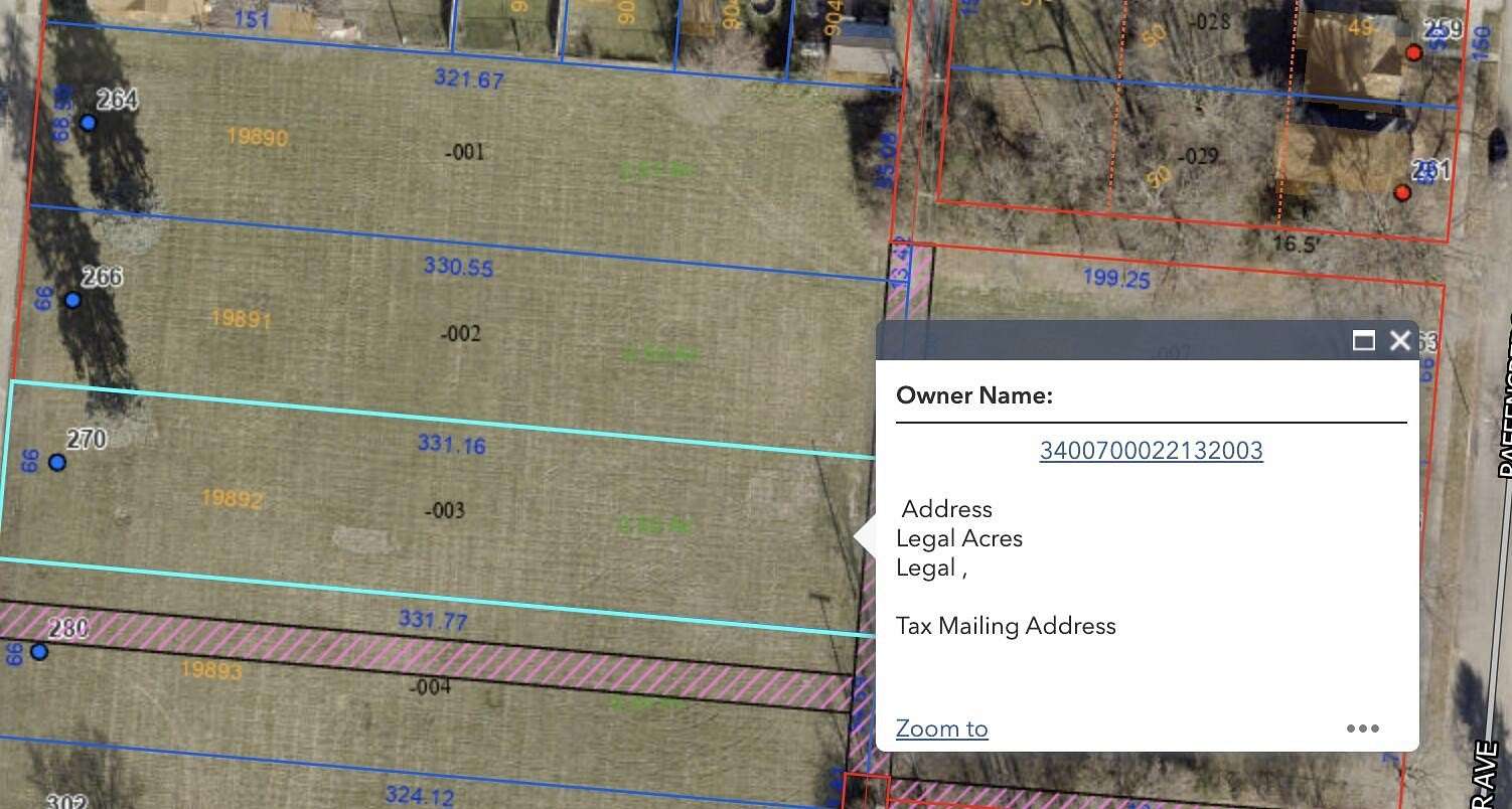 0.5 Acres of Residential Land for Sale in Springfield, Ohio