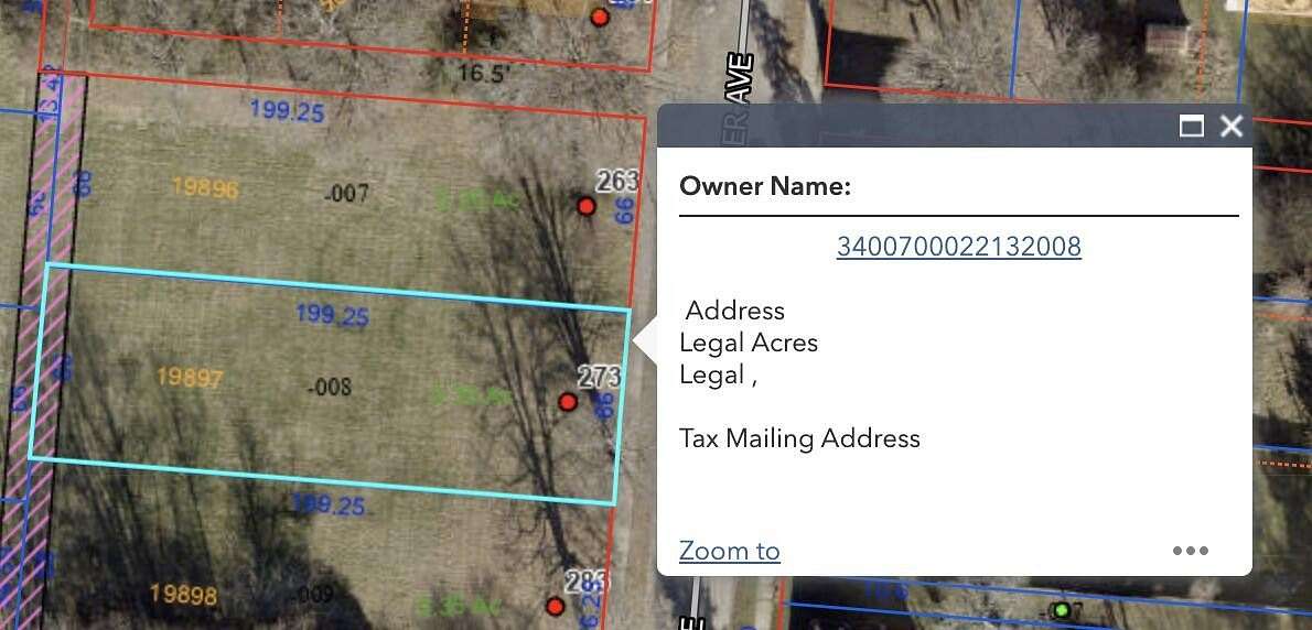 0.5 Acres of Residential Land for Sale in Springfield, Ohio