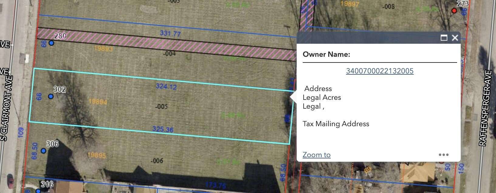 0.3 Acres of Residential Land for Sale in Springfield, Ohio