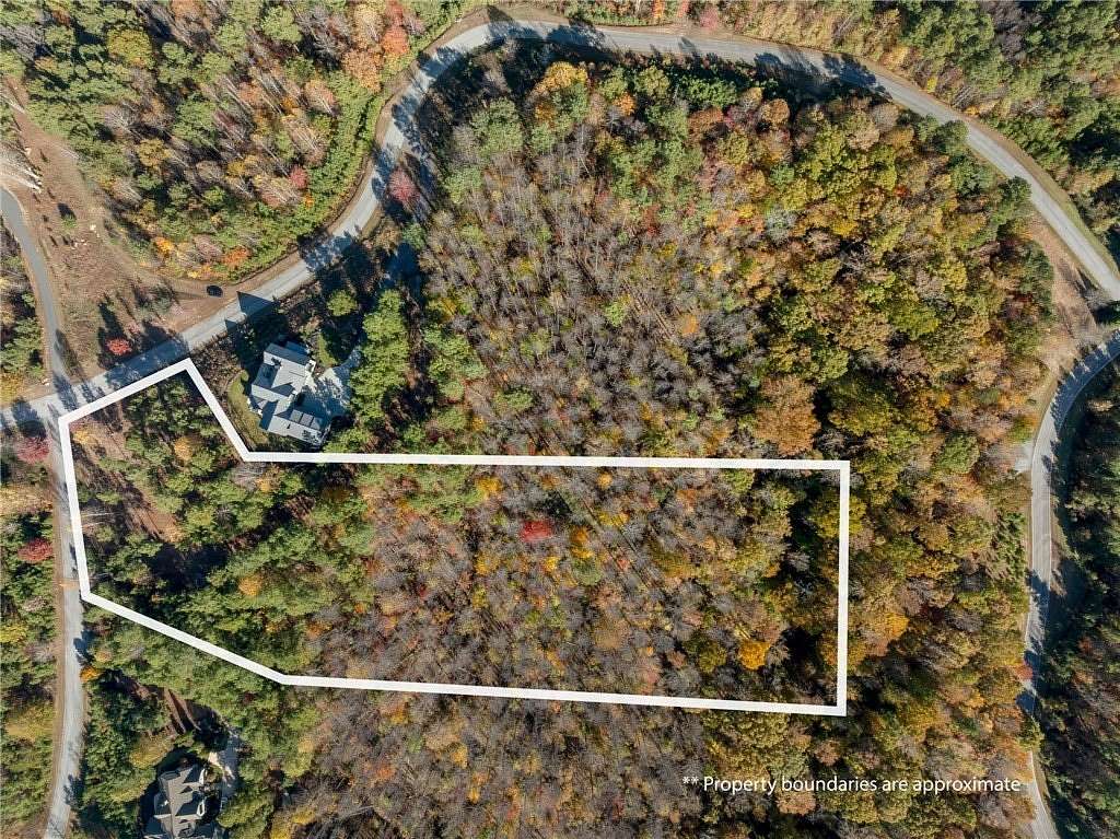 2.86 Acres of Residential Land for Sale in Six Mile, South Carolina