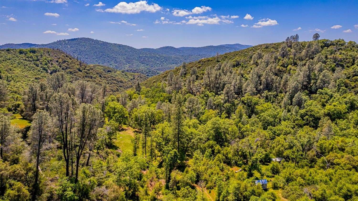 80 Acres of Recreational & Residential Land for Sale in Midpines, California