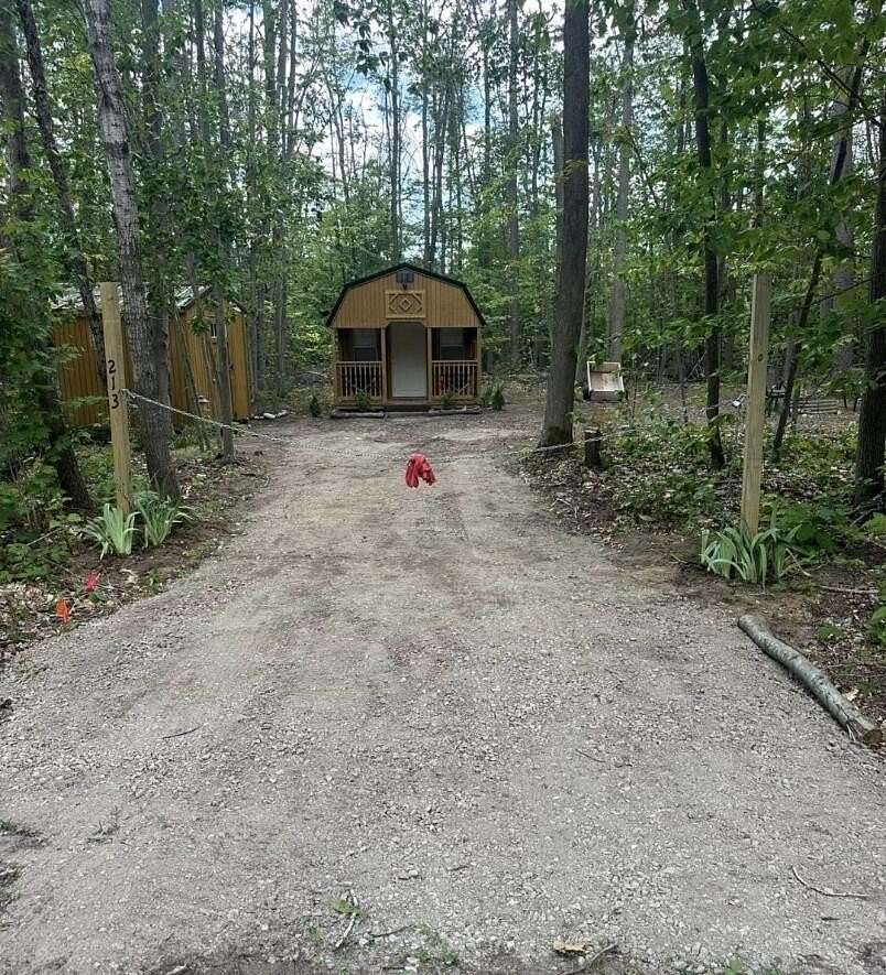 1 Acre of Land for Sale in Gaylord, Michigan