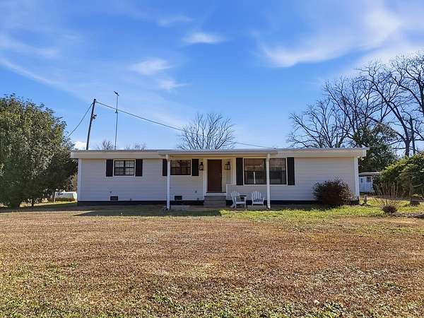 2.13 Acres of Land with Home for Sale in Dawson, Georgia