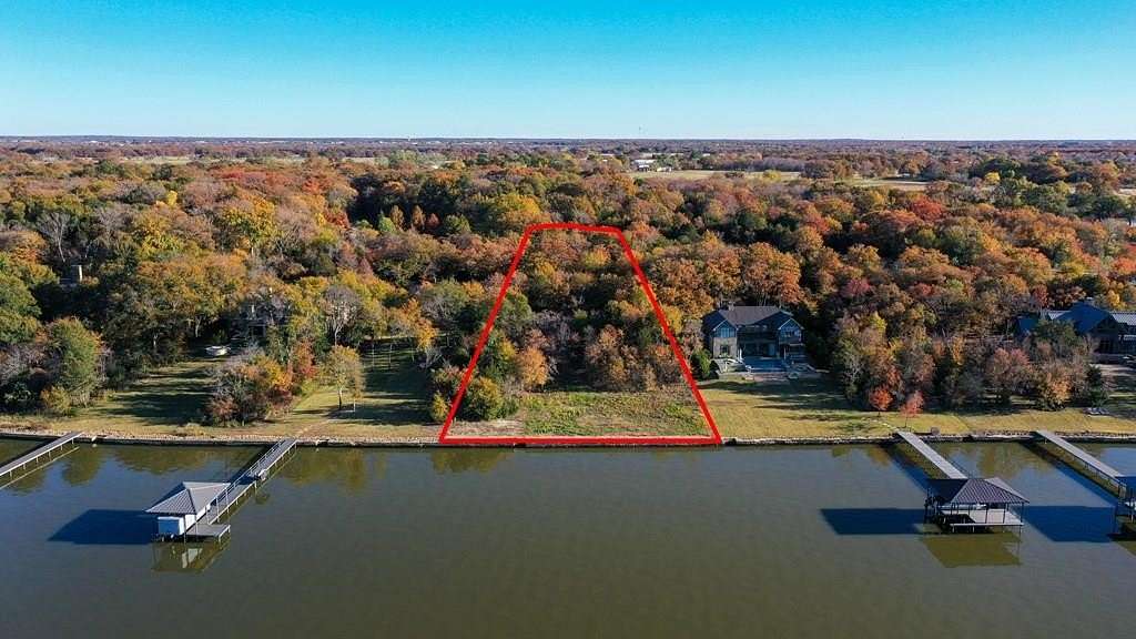 1.62 Acres of Residential Land for Sale in Mabank, Texas