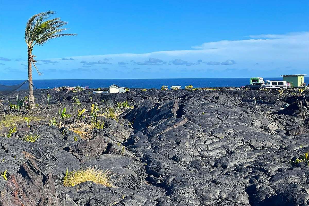 0.09 Acres of Residential Land for Sale in Pahoa, Hawaii