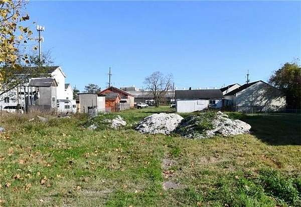 0.2 Acres of Mixed-Use Land for Sale in New Orleans, Louisiana